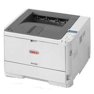 33ppm Mono Duplex Network Laser Printer