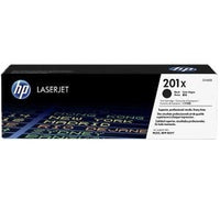 Black High Yield Laser Toner Cartridge - CF400X