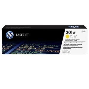 Yellow LaserJet Toner Cartridge-201A (CF402A)