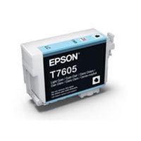 Light Cyan UltraChrome HD Ink Cartridge