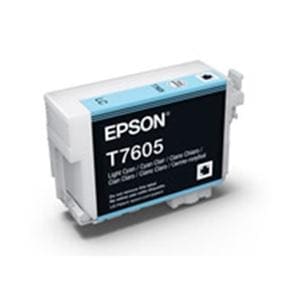 Light Cyan UltraChrome HD Ink Cartridge