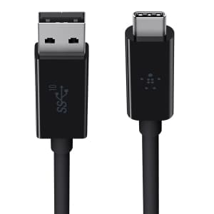 USB-C to USB-A 3.1 Adapter Cable