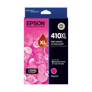 410XL High Capacity Claria Premium - Magenta Ink Cartridge