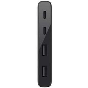 Belkin - Belkin USB Type-C 4 Port Travel Hub 3.0
