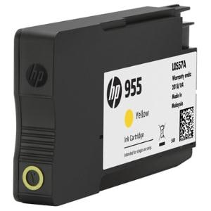 Yellow Original Ink Cartridge, 955