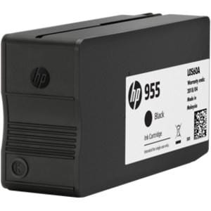 Black Original Ink Cartridge, 955