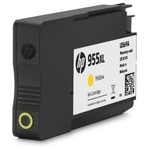 Yellow Original XL Ink Cartridge