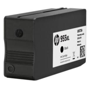 Black Original Ink Cartridge - 955XL