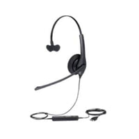 1500 UC Mono USB-A Headset for Mobile Devices and Phones