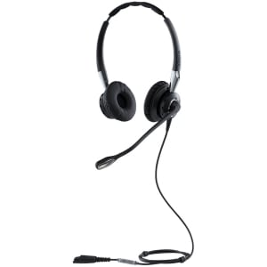 2400 II Duo QD NC Wired Headset & Headphone