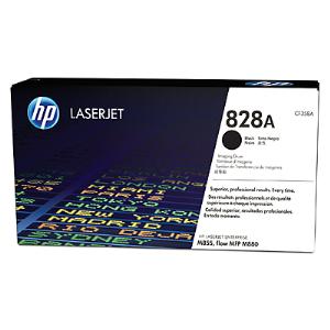 Printer Supplies - Hp Black LaserJet Drum 828A CF358A