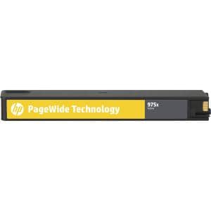 Original Yellow Inkjet Cartridge, 975X