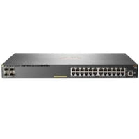 24G PoE+ 4SF P Ethernet Switch