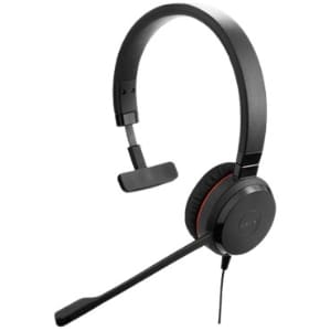 EVOLVE 30 II UC Mono Wired PC Headset/Headphone