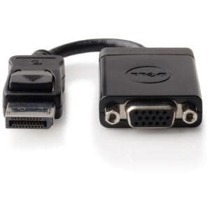 Display Adapters - Dell DisplayPort to VGA Adapter