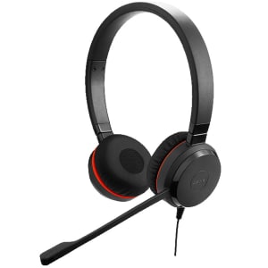 30 II Stereo Headset with 3.5mm End - Wired, A/V and Music Accessory