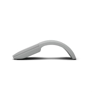 Surface Light Grey Surface Arc Mouse