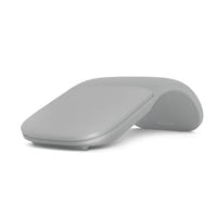 Surface Light Grey Surface Arc Mouse