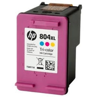 Tri-Color Original Ink Cartridge 804