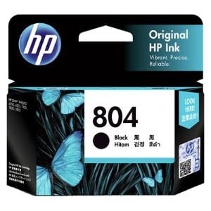 804 Original Black Ink Cartridge