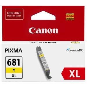 Extra Large Yellow Inkjet Cartridge