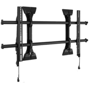 Large Adjustable Fixed Wall Mount for Monitor/TV