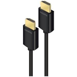 2M High Speed HDMI Cable with Ethernet 2.0 M-M