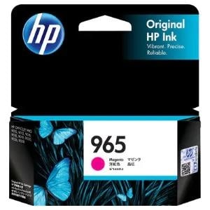 Magenta Original Ink Cartridge, 965