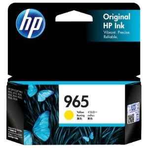 Original Yellow Ink Cartridge 965