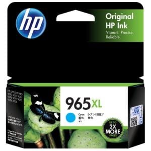 965XL Original Cyan Ink Cartridge