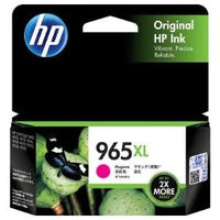 Magenta Original Ink Cartridge, 965XL