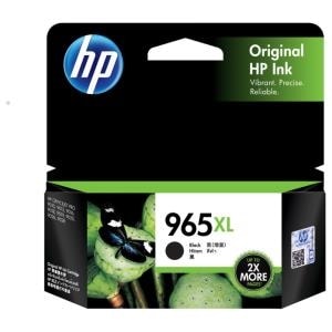 965XL Original Black Ink Cartridge