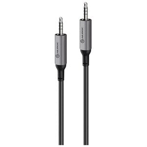 3.5mm to 3.5mm Audio Cable, 5M, Slate Grey