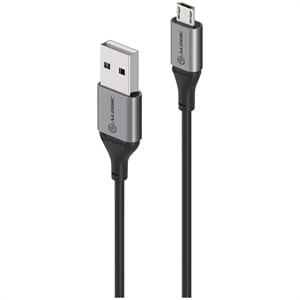 2M USB 2.0 Male to Micro-B Male Cable