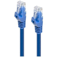 Blue Cat6 1M Network Cable