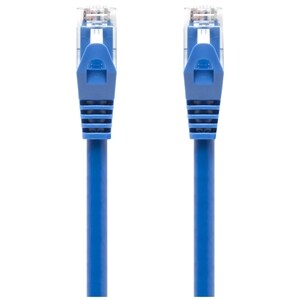 Blue Cat6 1M Network Cable