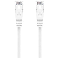 White Cat6 1M Network Cable