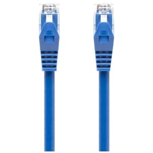 Blue Cat6 2M Network Cable