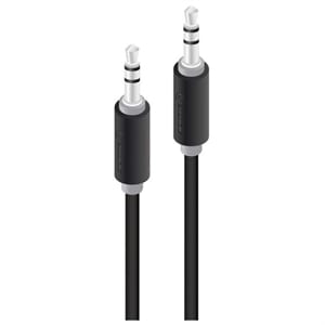 Alogic - Alogic 2M 3.5mm Stereo Audio Cable Male to Male