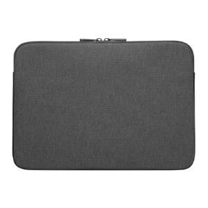 15.6 Inch Grey Laptop Sleeve