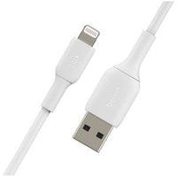 1M White Lightning to USB-A Cable