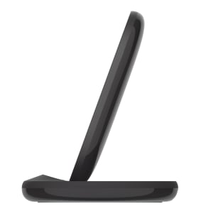 15W Black Wireless Charging Stand