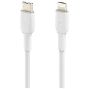 Lightning to USB-C Cable 1M