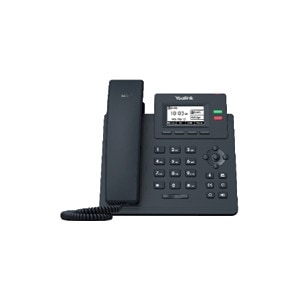 2-Line IP Phone with HD Voice Capability