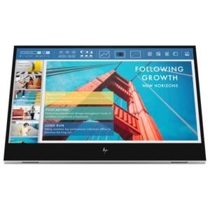 Computer Monitors - Hp E14 G4 14inch USB-C 16:9 Portable Monitor