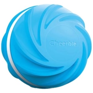 Cyclone Blue WickedBall Pet Accessory