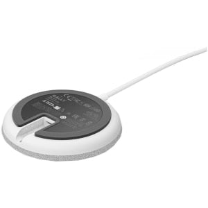 White Rally Mic Pod - Video & Audio Conferencing Equipment Component