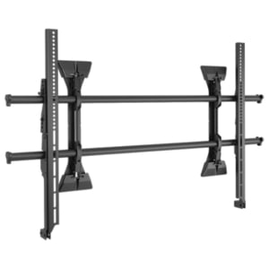 Adjustable Fixed Wall Mount for Monitor/TV