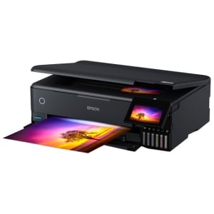 ET-8550 Ecotank Inkjet Printer