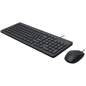 Wired Mouse and Keyboard Combo